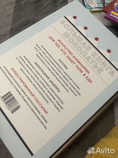 Большая книга шоколатье