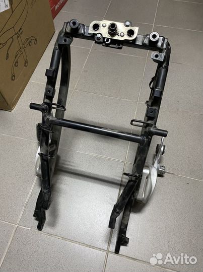 Suzuki gsx 1300 r hayabusa Хвост рама 2008