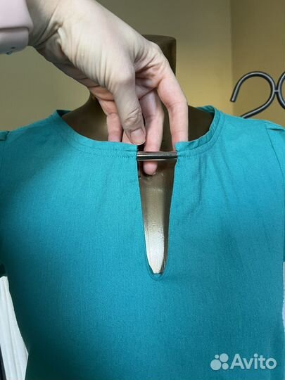 Блузка zara (бронь)
