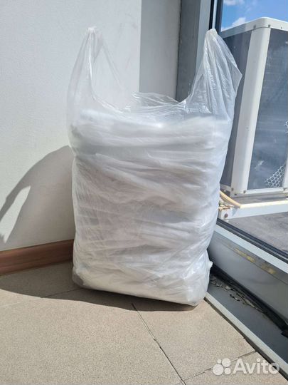 Простыни одноразовые б/у 200шт