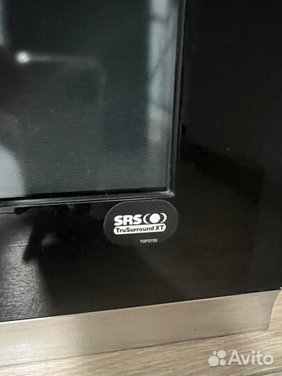 Телевизор panasonic