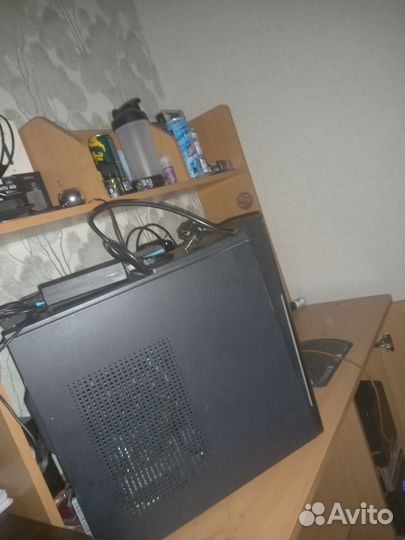 Системный блок