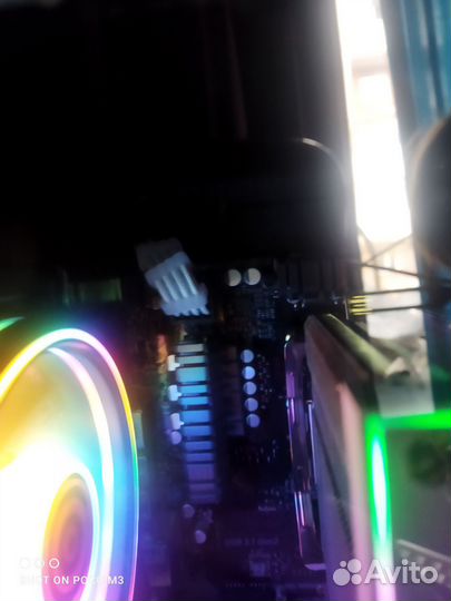 Связка am4 b450, ryzen 5 2600