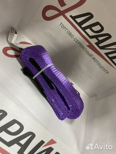 Стропа корозащитная (2,5 см2,4 м) 4,5T (BLL)