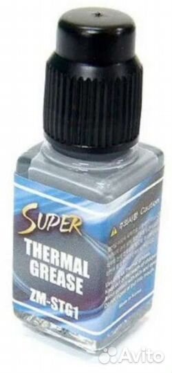 Термопаста Zalman ZM-STG1 3.5грамм