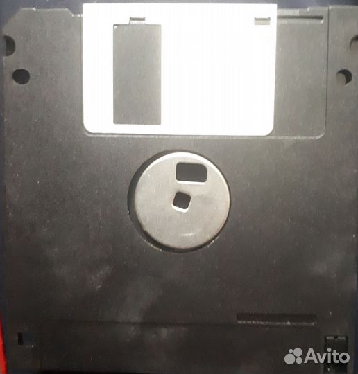 Диск от системы DOS