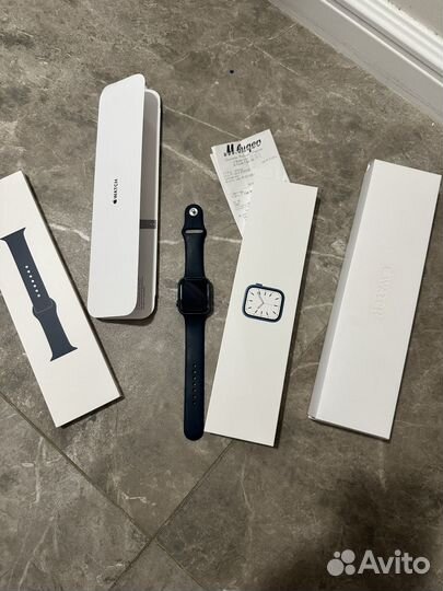 SMART часы apple watch 7