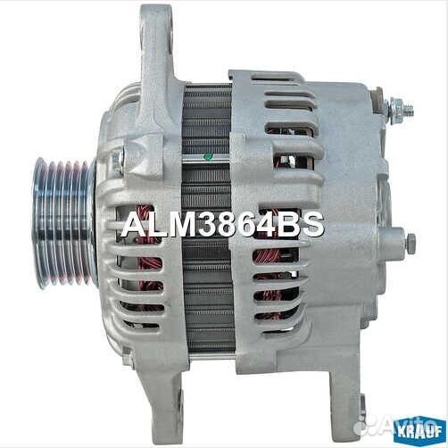 Генератор Kubota M110DT, M120DT, M120DTC, M120FC