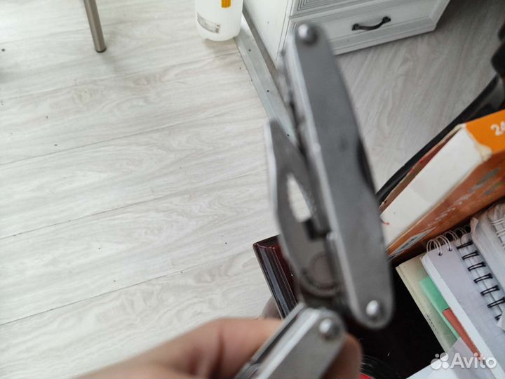 Мультитул нож