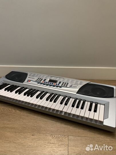 Синтезатор tesler-5410