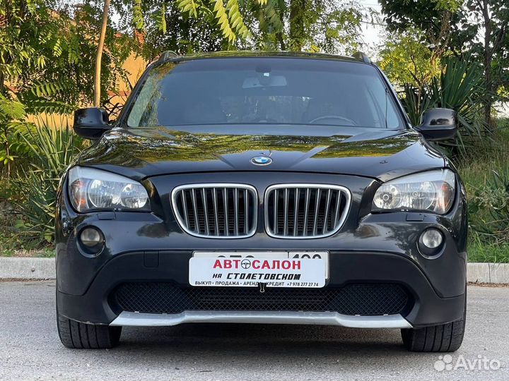 BMW X1, 2011