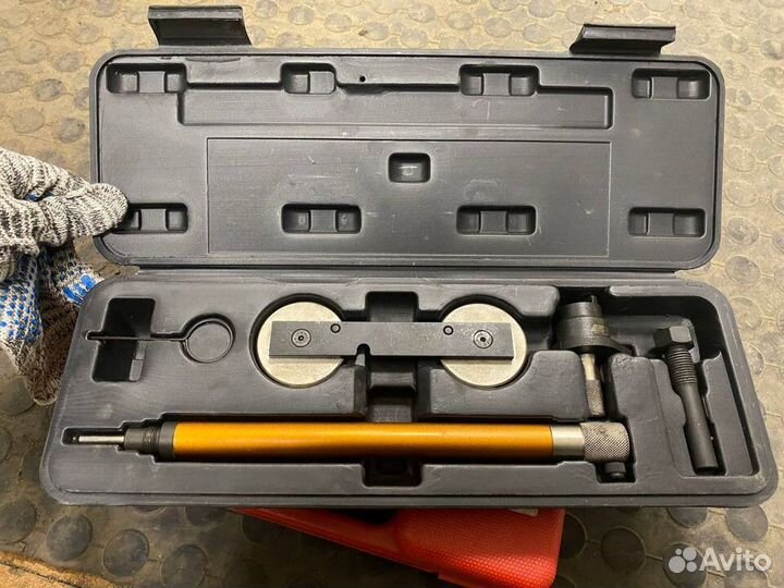 Набор фиксаторов для бензиновых двигателей VAG