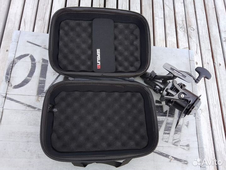 Чехол для рыболовной катушки жёсткий