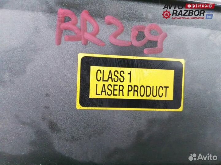 Ченджер компакт дисков VW Touareg 2009