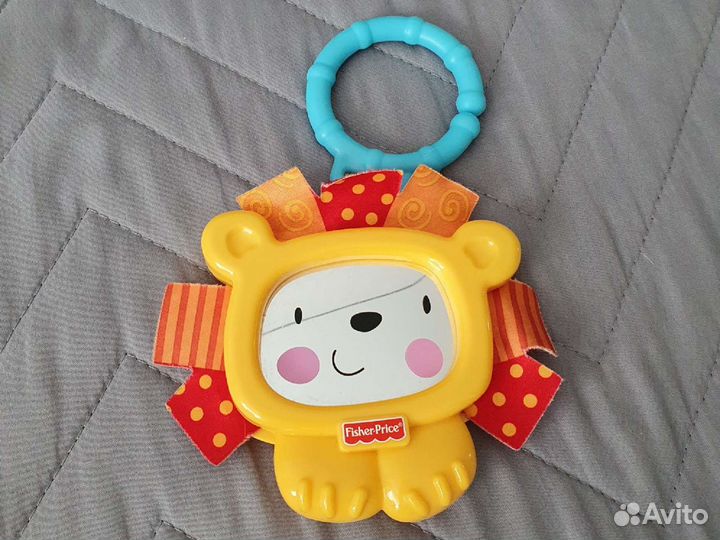 Игрушки для малышей