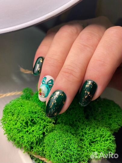 Мастер маникюра на дому