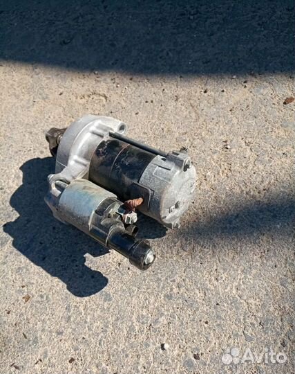 Стартер хонда цивик 5 Д