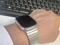 Apple watch ultra 49mm titanium