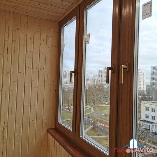 Пластиковые окна, окна пвх