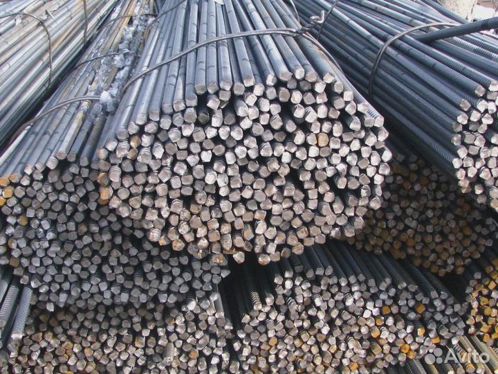 Арматура Ф12 а500с