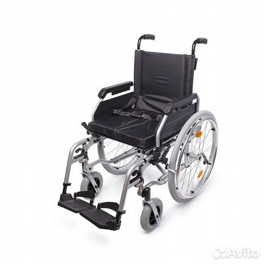 Инвалидная коляска б/у 3 недели летом