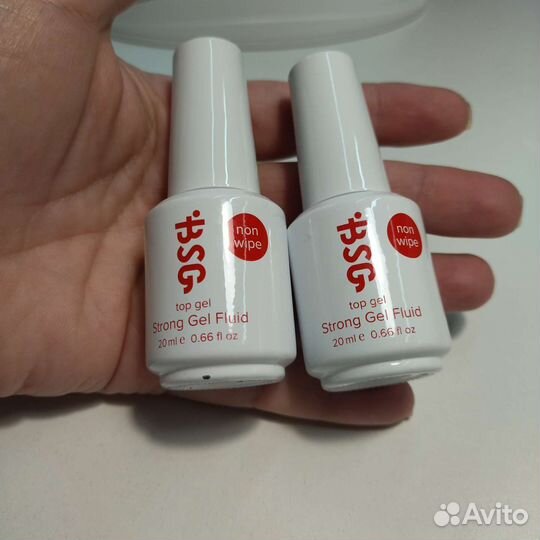 Топ для ногтей BSG