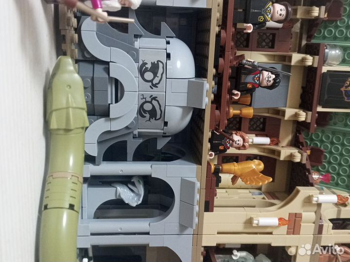 Lego,Гарри Поттер