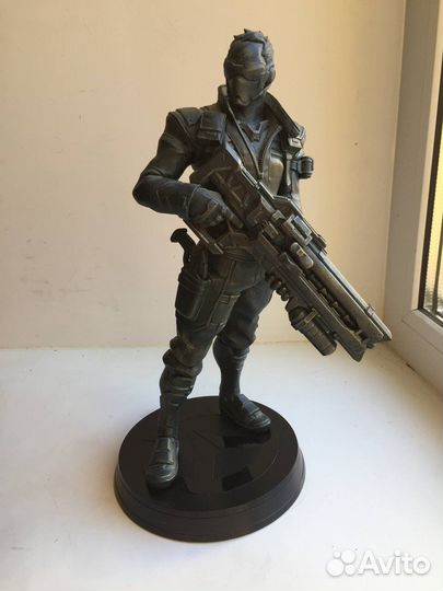 Коллекционная фигурка Soldier: 76 Overwatch