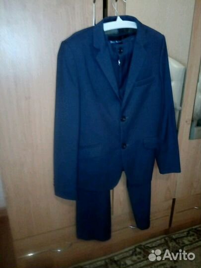 Школьный костюм