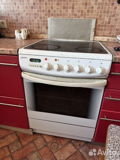 Плита электрическая