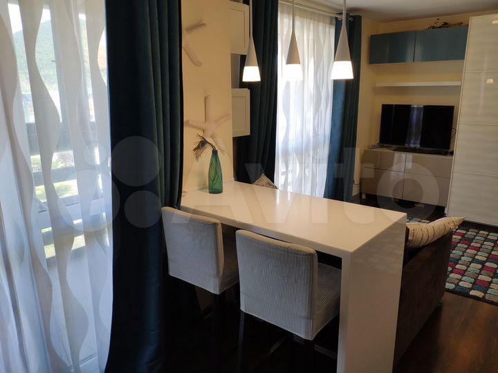 Квартира-студия, 32 м², 3/3 эт.