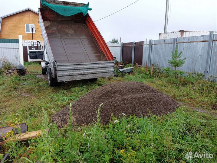 Земля плодородная