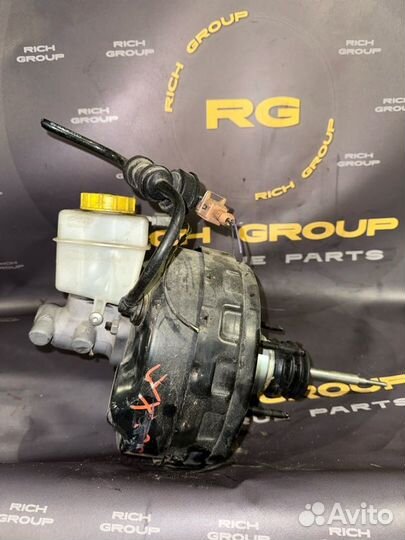 Главный тормозной цилиндр Jaguar Xf X250 224DT