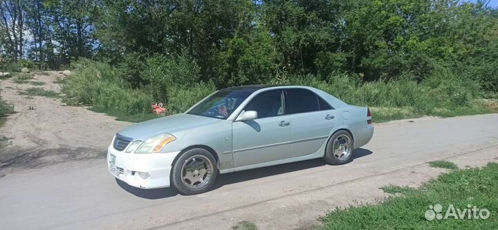 Toyota Mark II 2.5 AT, 1988, 155 000 км