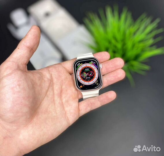 Apple Watch 8 Смарт часы