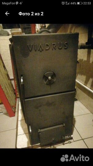 Дверца для Viadrus U22 C