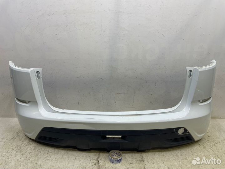 Бампер задний LADA X-Ray 2015
