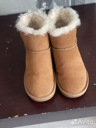 Угги женские натуральные