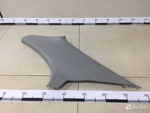 Обшивка стойки Chevrolet Aveo T250 2005-2011
