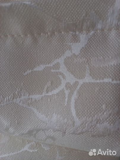 Шторы готовые новые с подхватом 2,70 на 4,00