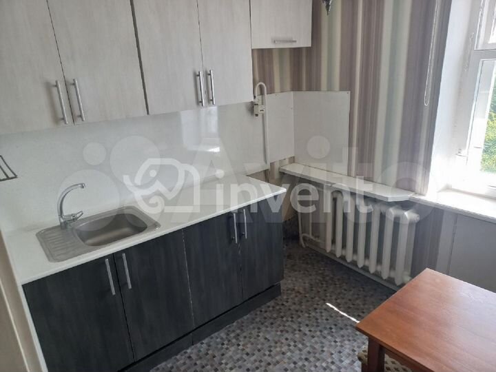 1-к. квартира, 33 м², 5/5 эт.