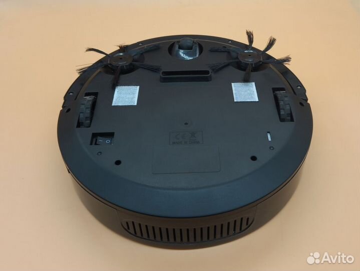 С дефектом 81430 Робот-пылесос obowAI OB8S