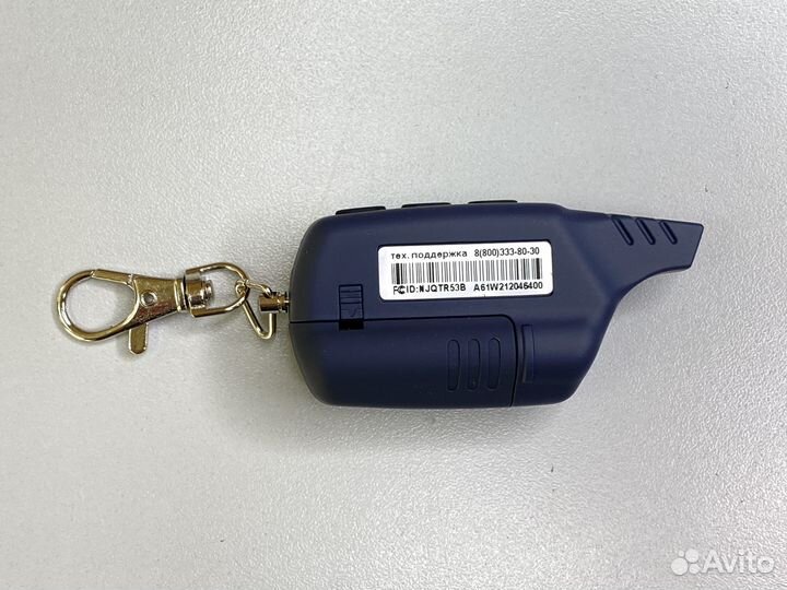 Брелок сигнализации StarLine A61