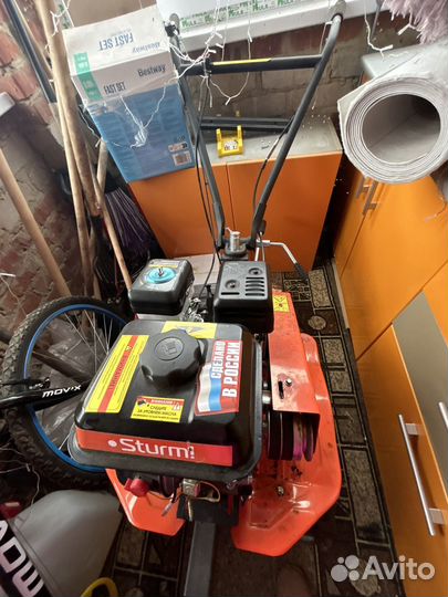 Мотоблок бу