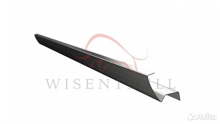 Кузовной порог Toyota Vitz P90 (2005–2010)