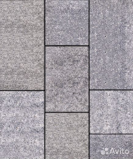 Плитка для тротуара Доставка