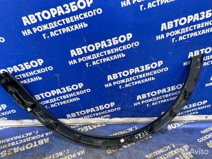 Накладка на крыло Ford Explorer внедорожник KX BDA