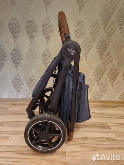 Продам прогулочную коляску Britax Romer B-Agile R