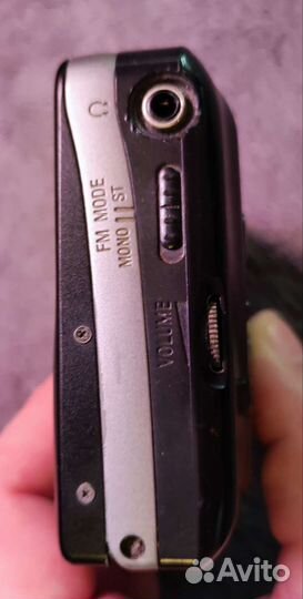 Кассетный плеер Panasonic RQ-XV30