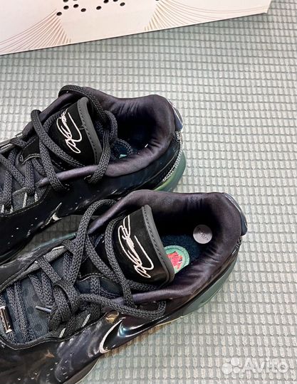 Баскетбольные кроссовки Nike Lebron 21 Black-Gren